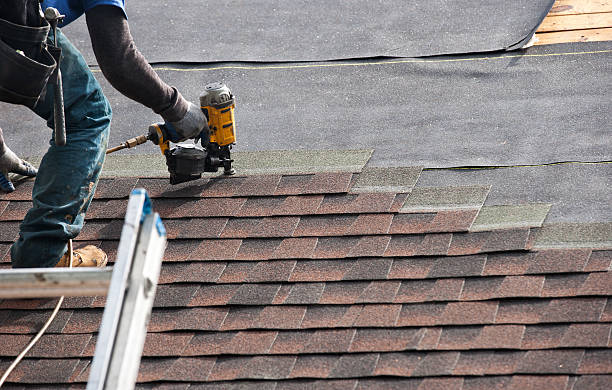 Licensed Storm Damage Roof Repair service in Taylorsville, KY - Brentwood Metal Roofing